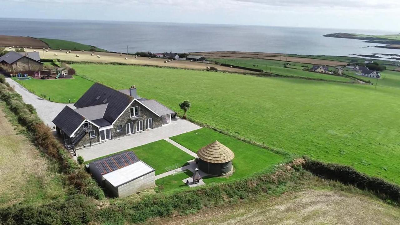 Ocean View,Kinsale, Hosted By Exquisite Holiday Homes, Sleeps 22 Екстер'єр фото