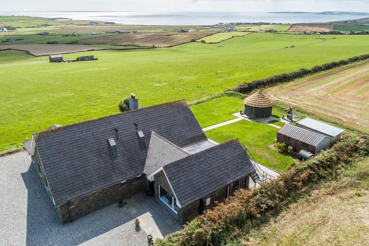 Ocean View,Kinsale, Hosted By Exquisite Holiday Homes, Sleeps 22 Екстер'єр фото