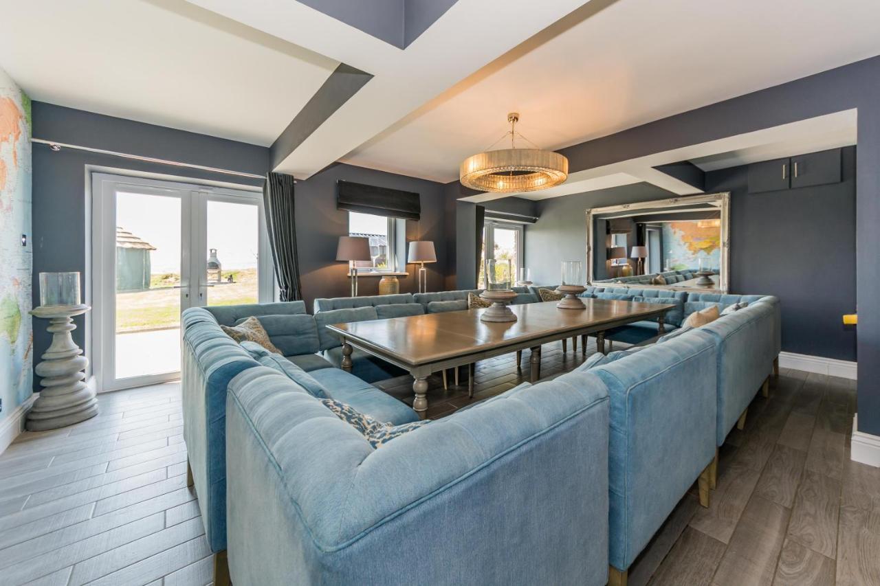 Ocean View,Kinsale, Hosted By Exquisite Holiday Homes, Sleeps 22 Екстер'єр фото
