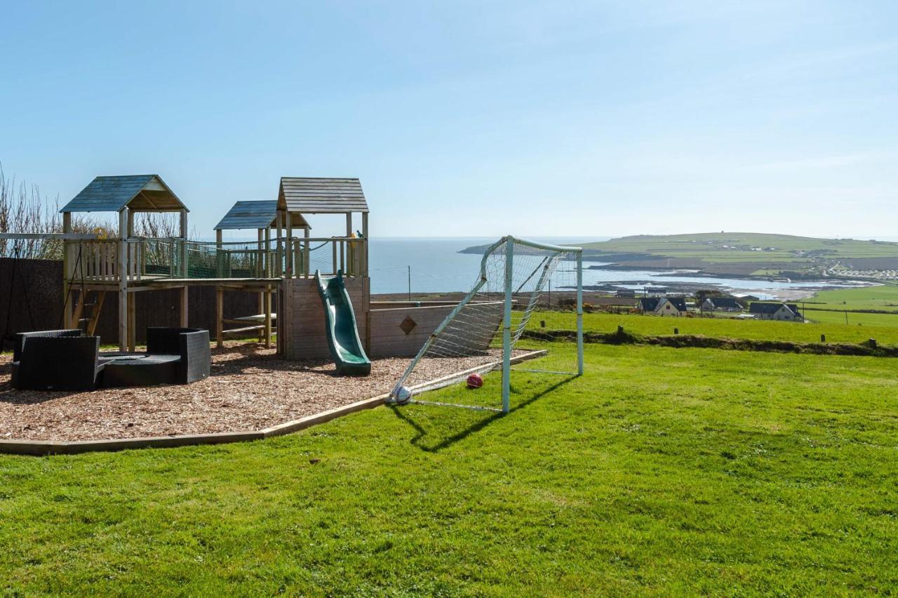 Ocean View,Kinsale, Hosted By Exquisite Holiday Homes, Sleeps 22 Екстер'єр фото