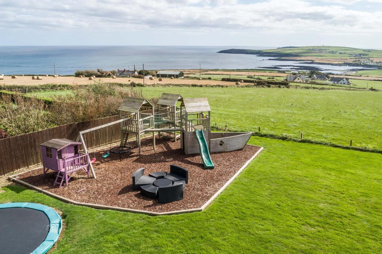 Ocean View,Kinsale, Hosted By Exquisite Holiday Homes, Sleeps 22 Екстер'єр фото