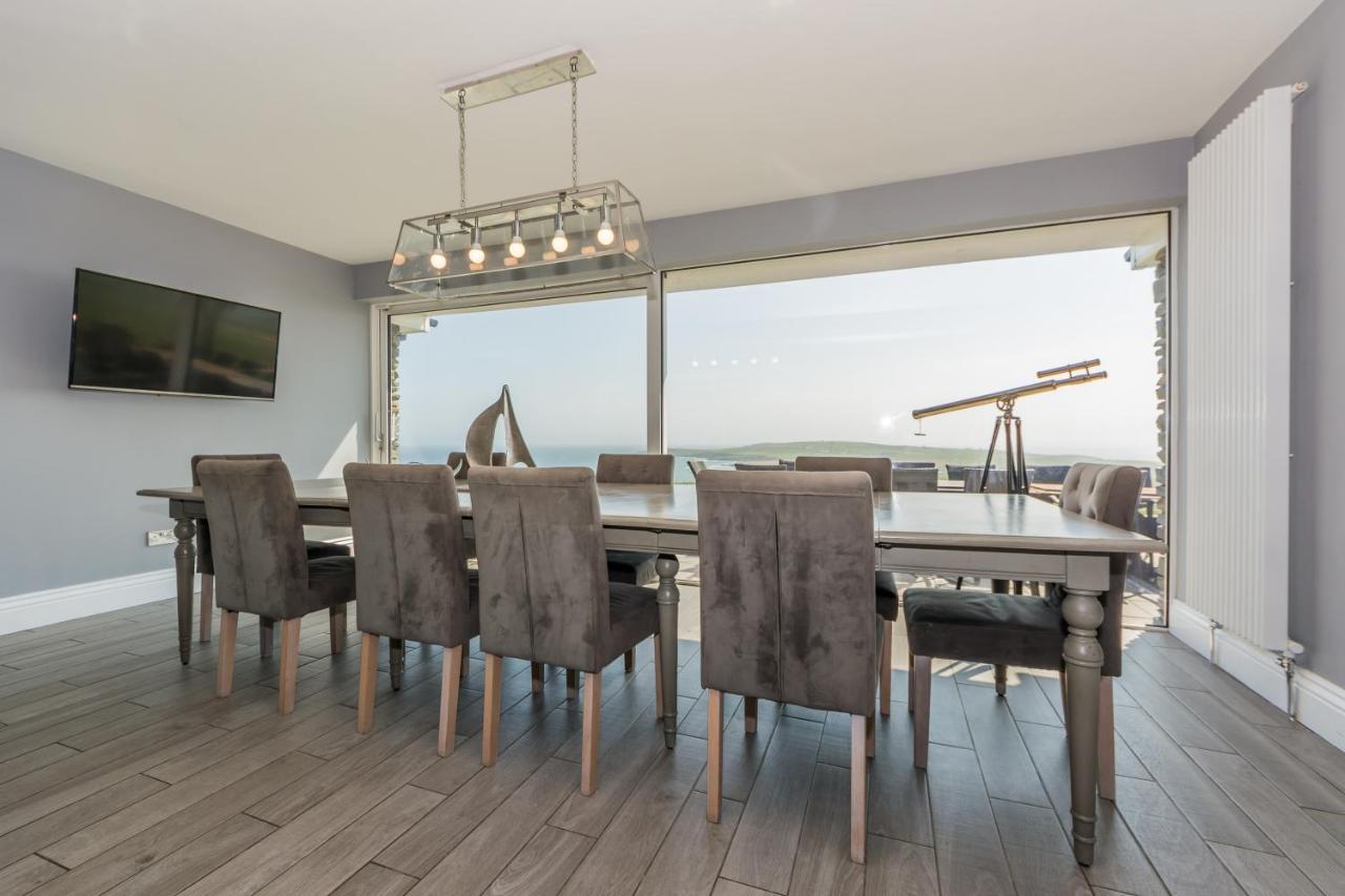 Ocean View,Kinsale, Hosted By Exquisite Holiday Homes, Sleeps 22 Екстер'єр фото