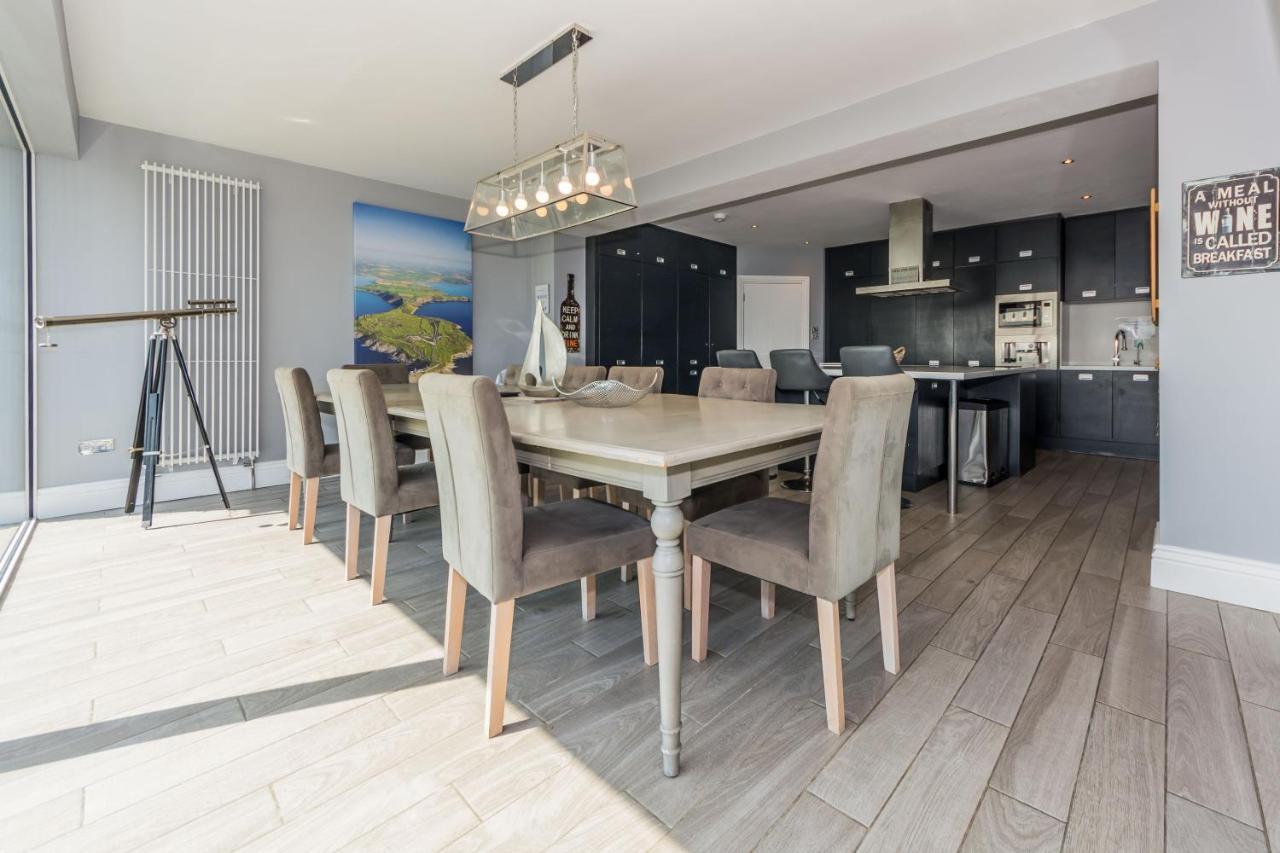 Ocean View,Kinsale, Hosted By Exquisite Holiday Homes, Sleeps 22 Екстер'єр фото