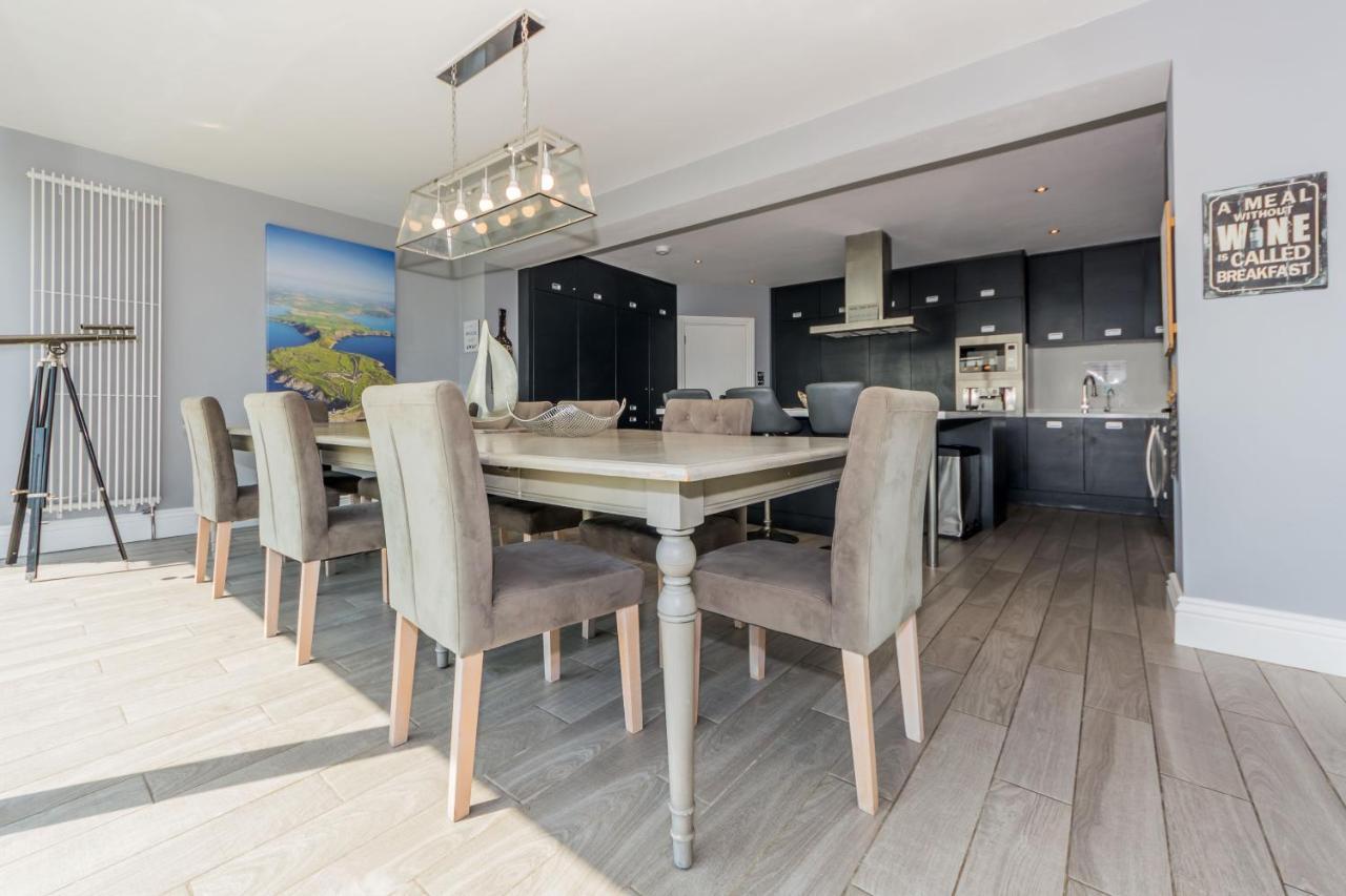 Ocean View,Kinsale, Hosted By Exquisite Holiday Homes, Sleeps 22 Екстер'єр фото