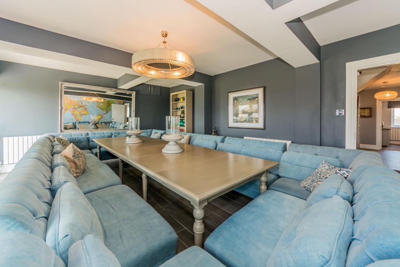 Ocean View,Kinsale, Hosted By Exquisite Holiday Homes, Sleeps 22 Екстер'єр фото