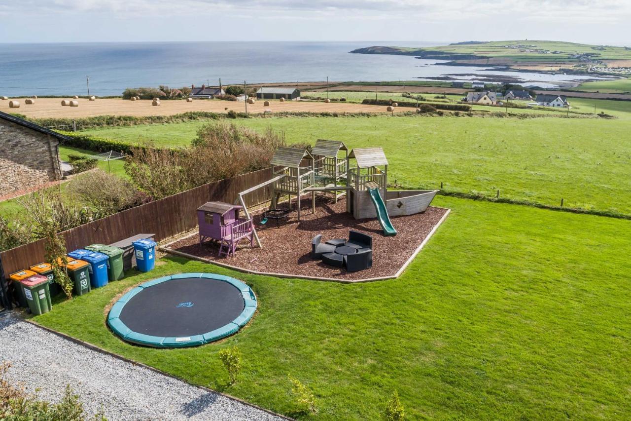 Ocean View,Kinsale, Hosted By Exquisite Holiday Homes, Sleeps 22 Екстер'єр фото