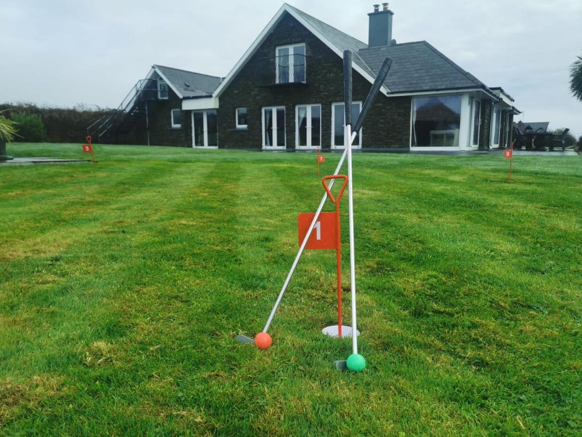 Ocean View,Kinsale, Hosted By Exquisite Holiday Homes, Sleeps 22 Екстер'єр фото